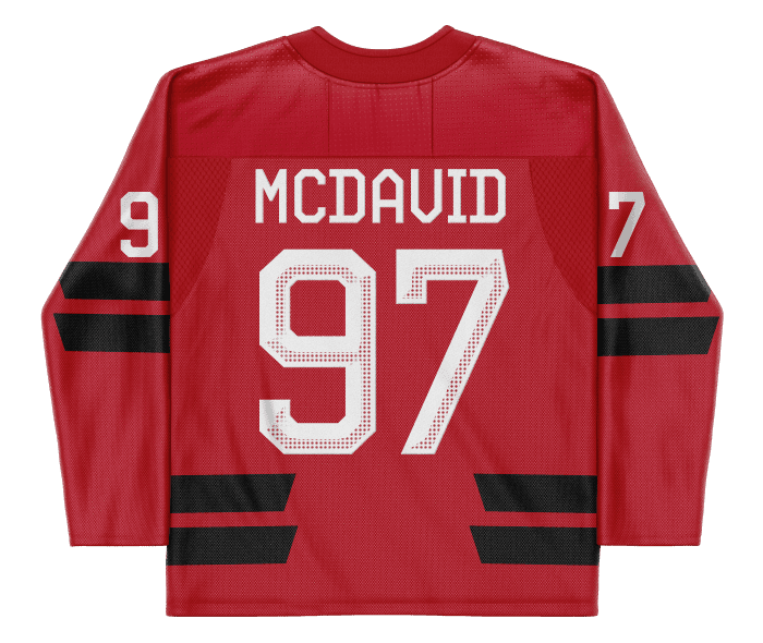 Connor McDavid