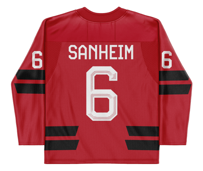 Travis Sanheim