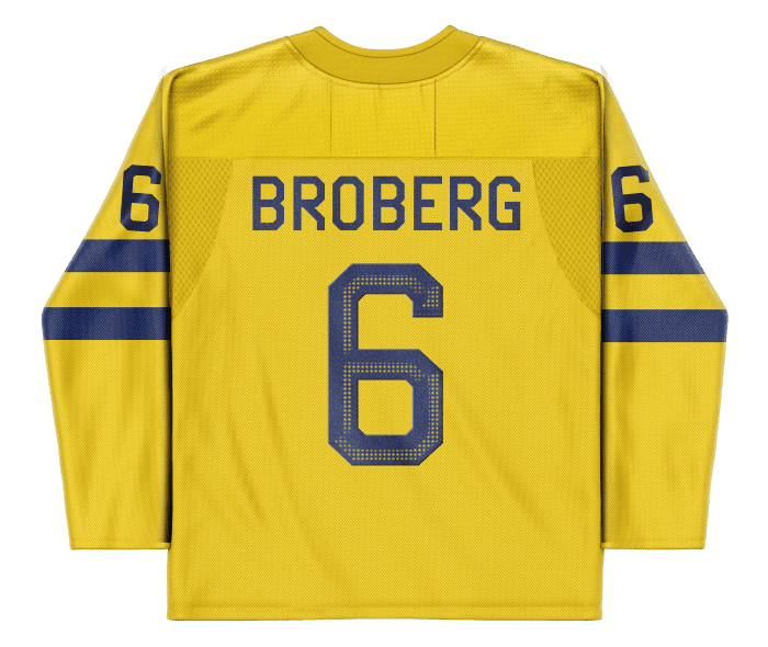 Philip Broberg