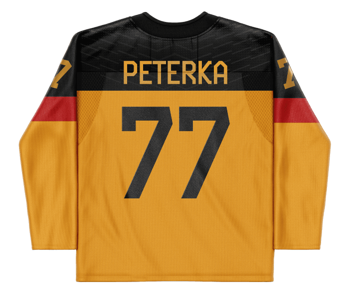 JJ Peterka