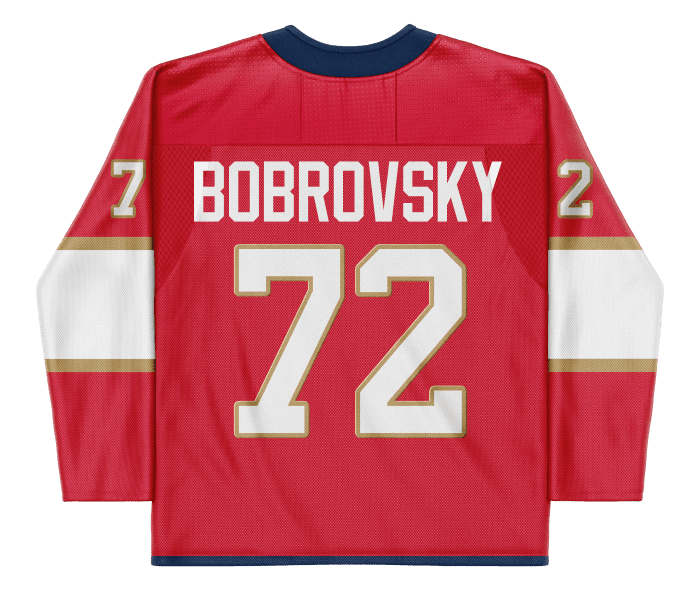Sergei Bobrovsky