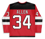 Jake Allen