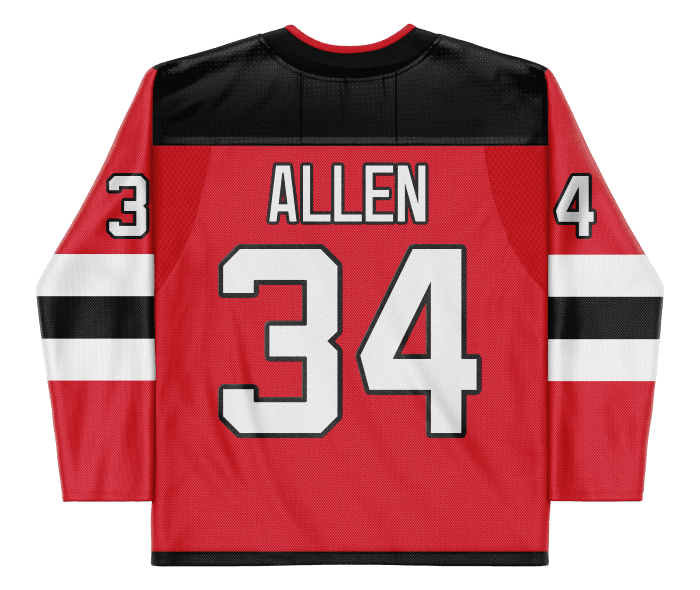 Jake Allen