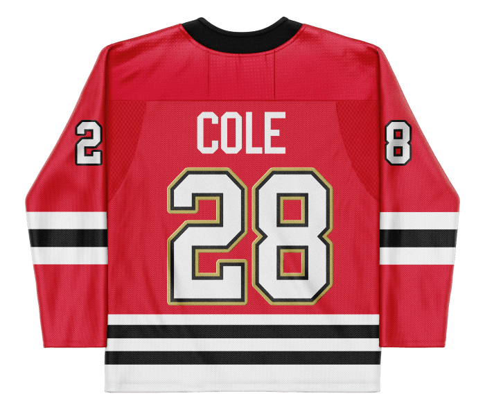 Ian Cole