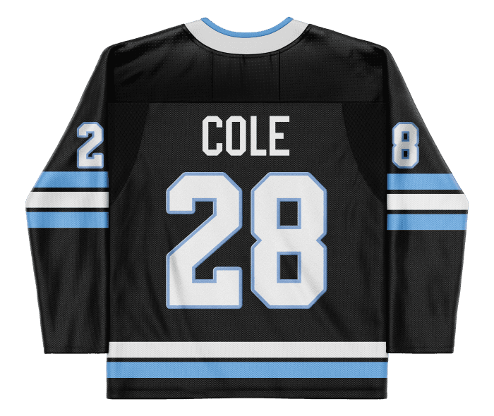Ian Cole