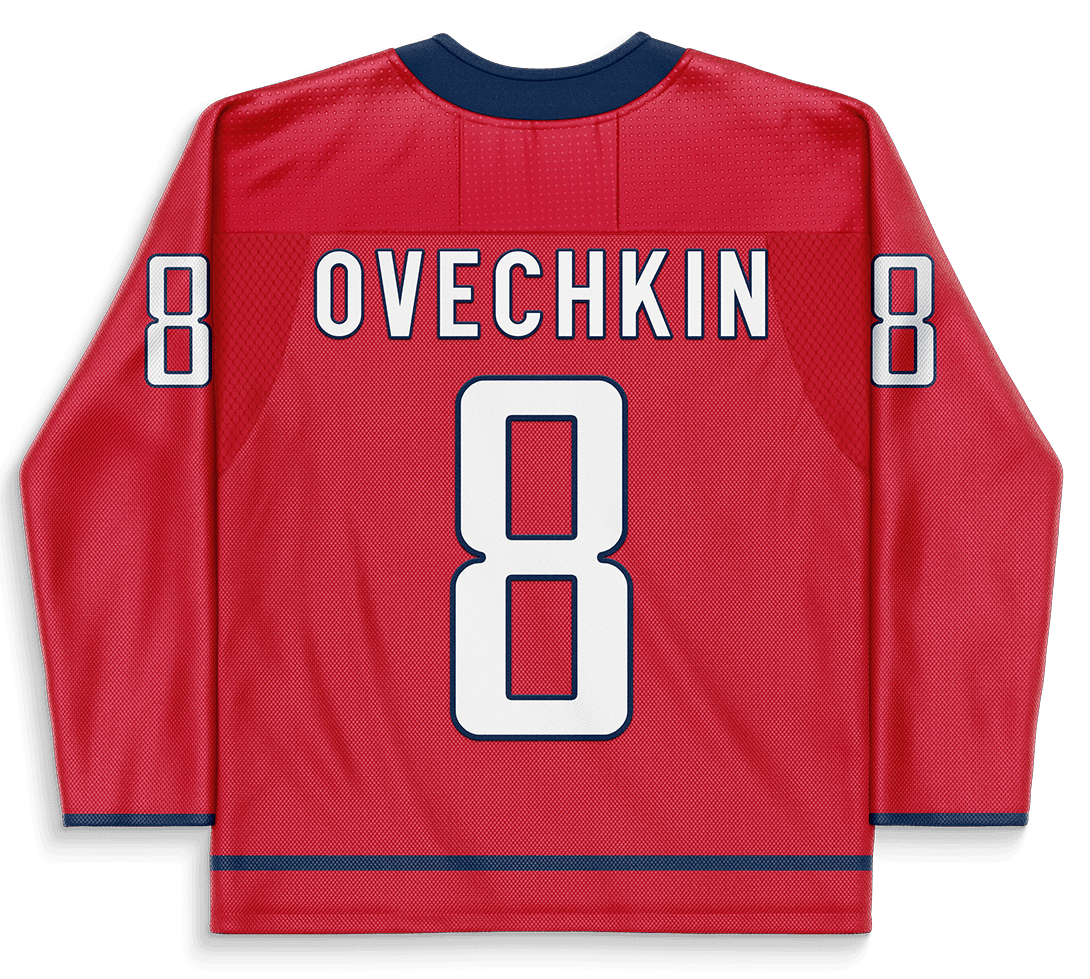 Alex Ovechkin