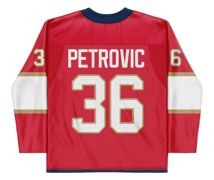 Alex Petrovic