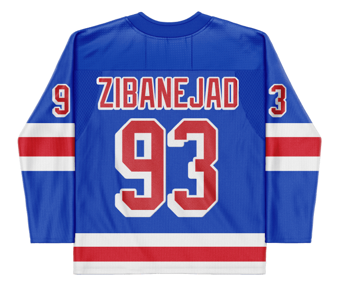 Mika Zibanejad
