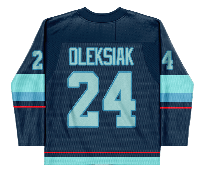 Jamie Oleksiak