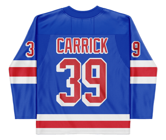 Sam Carrick