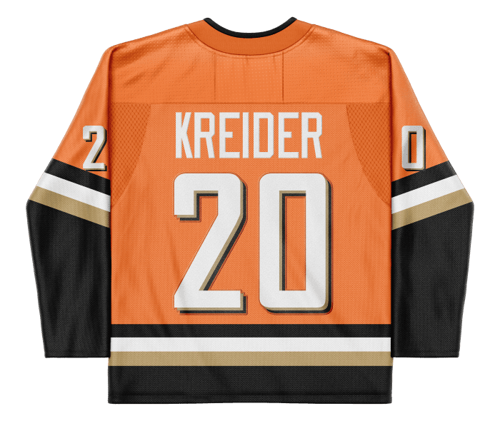 Chris Kreider