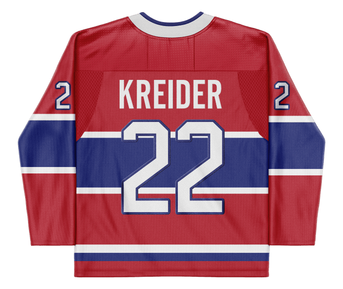 Chris Kreider