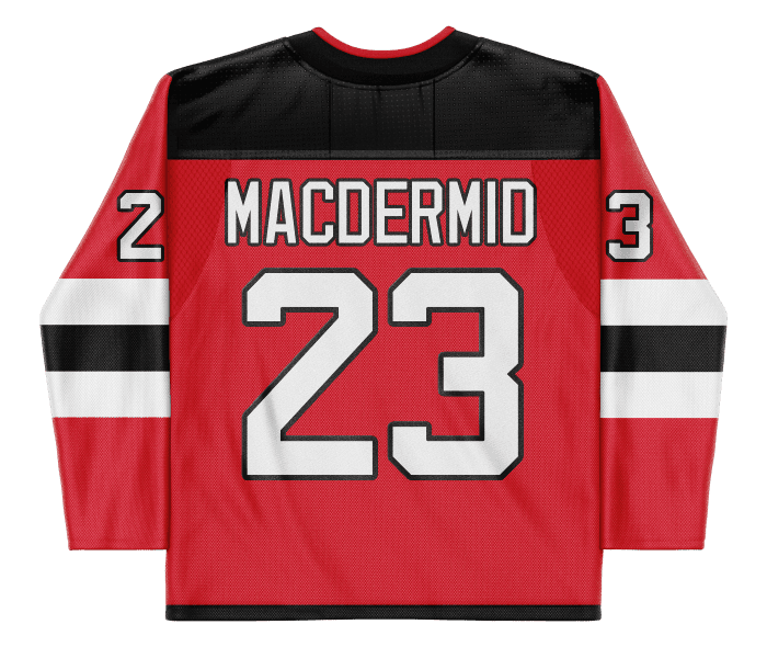 Kurtis MacDermid