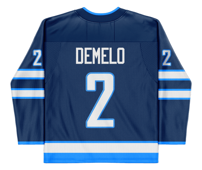 Dylan DeMelo