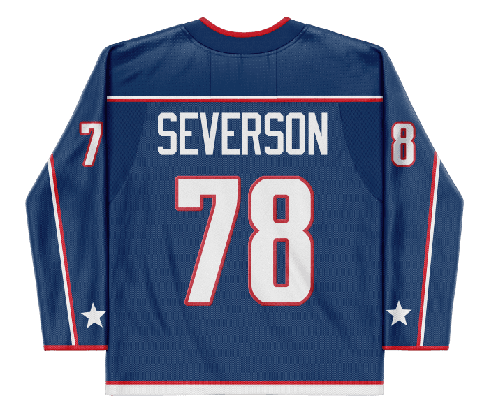 Damon Severson