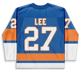 New York Islanders LW Anders Lee out indefinitely with injury