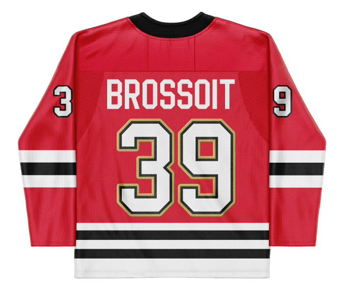 Laurent Brossoit