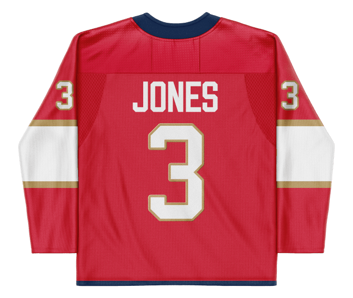 Seth Jones
