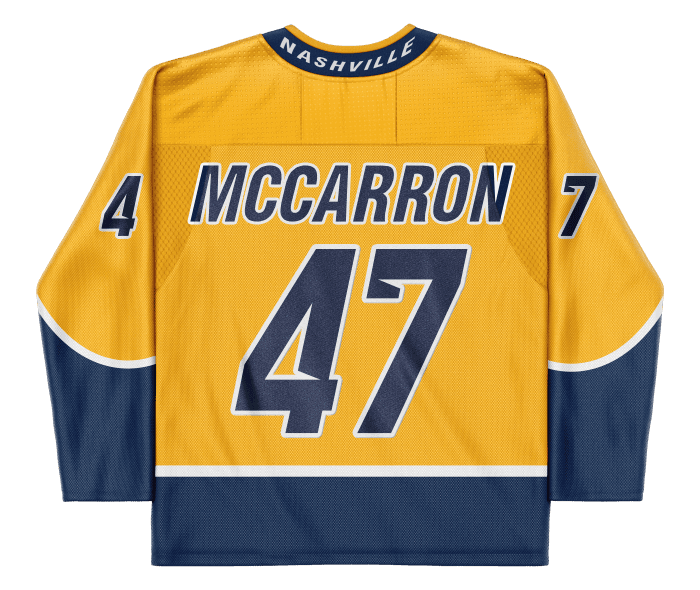 Michael McCarron