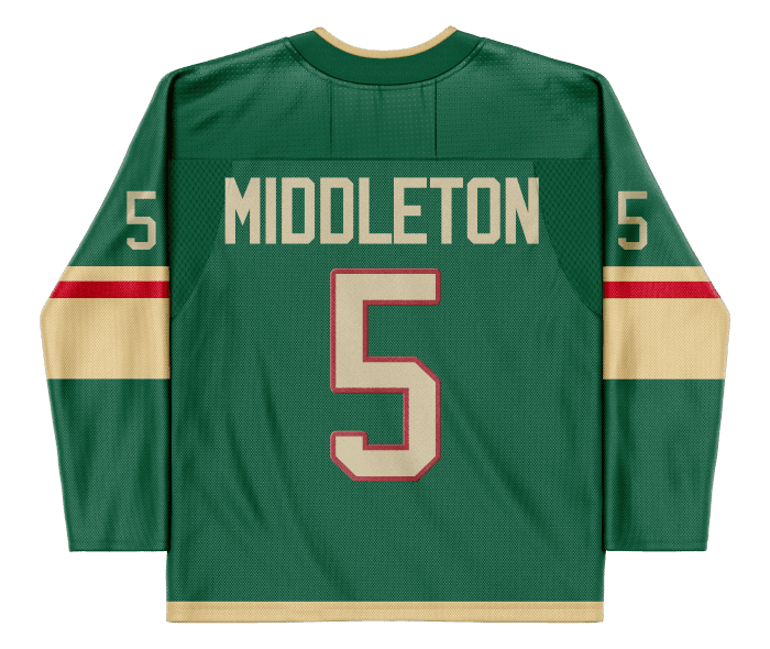 Jacob Middleton