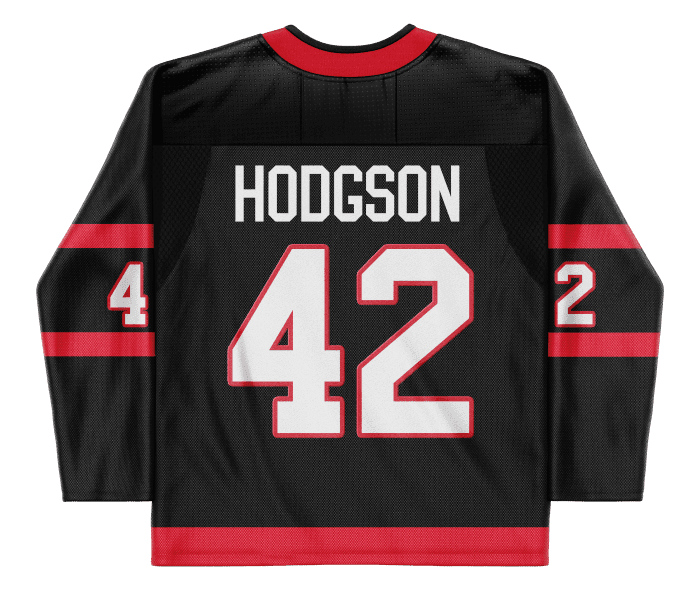 Hayden Hodgson