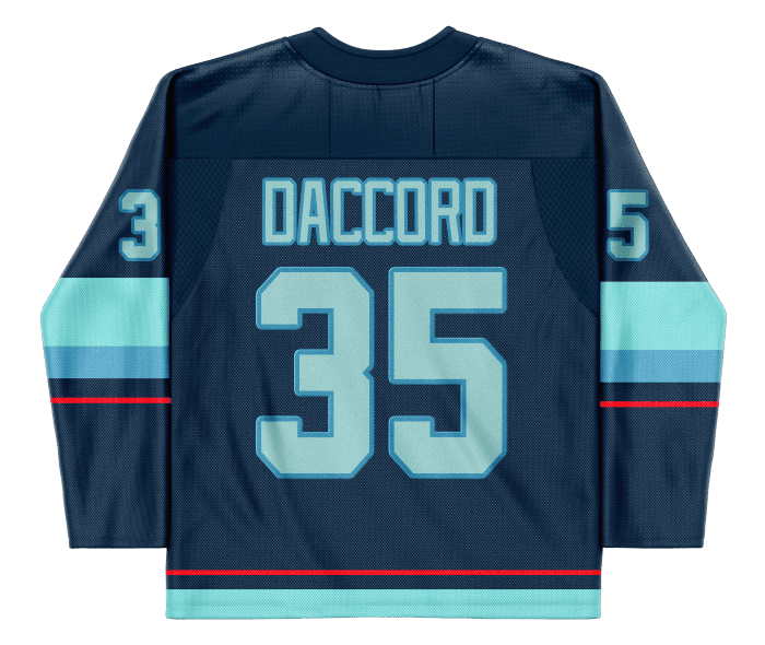 Joey Daccord