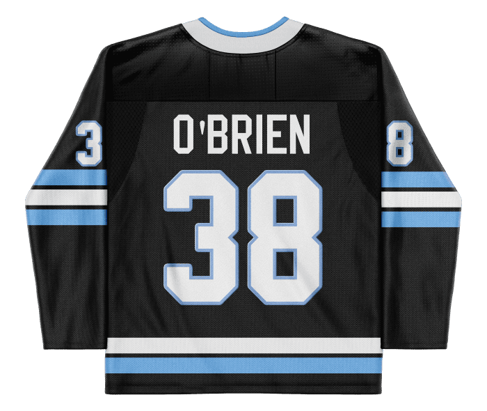 Liam O'Brien