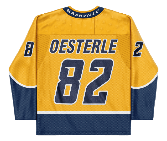 Jordan Oesterle
