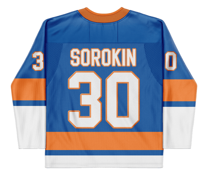 Ilya Sorokin