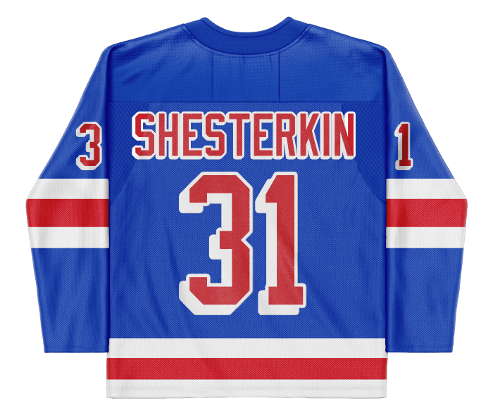 Igor Shesterkin