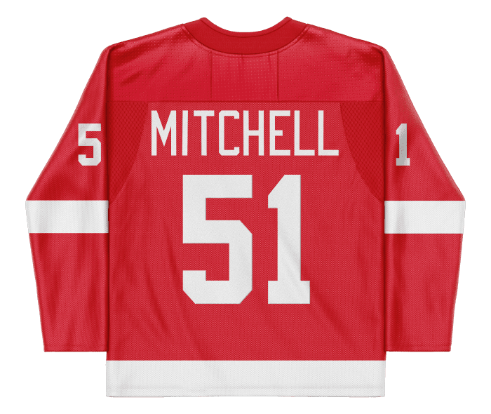 Ian Mitchell