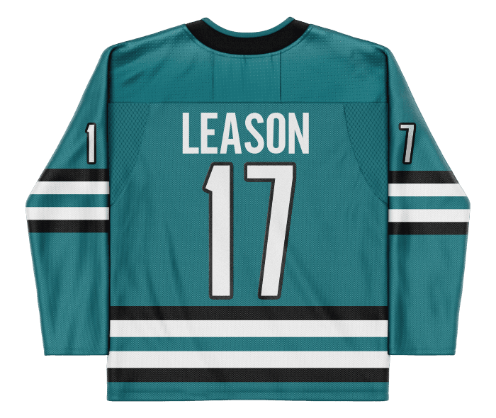 Brett Leason