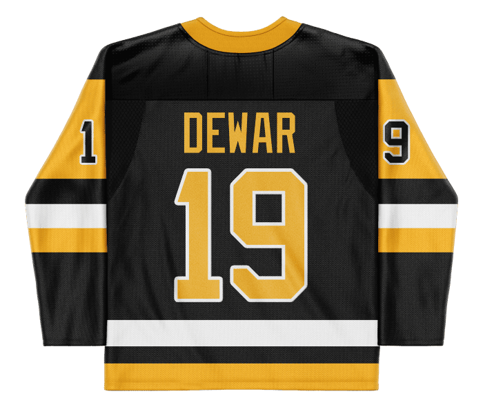 Connor Dewar