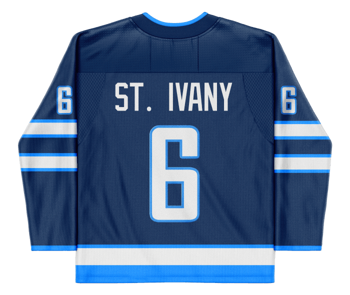 Jack St. Ivany