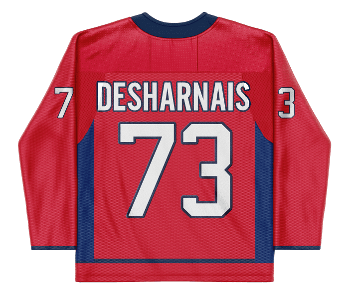 Vincent Desharnais