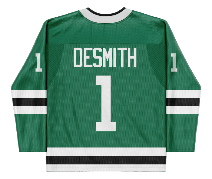 Casey DeSmith