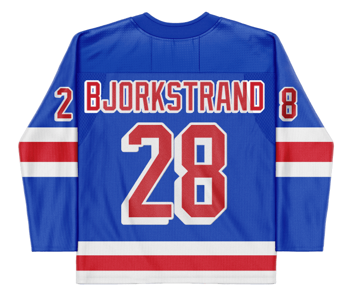 Oliver Bjorkstrand