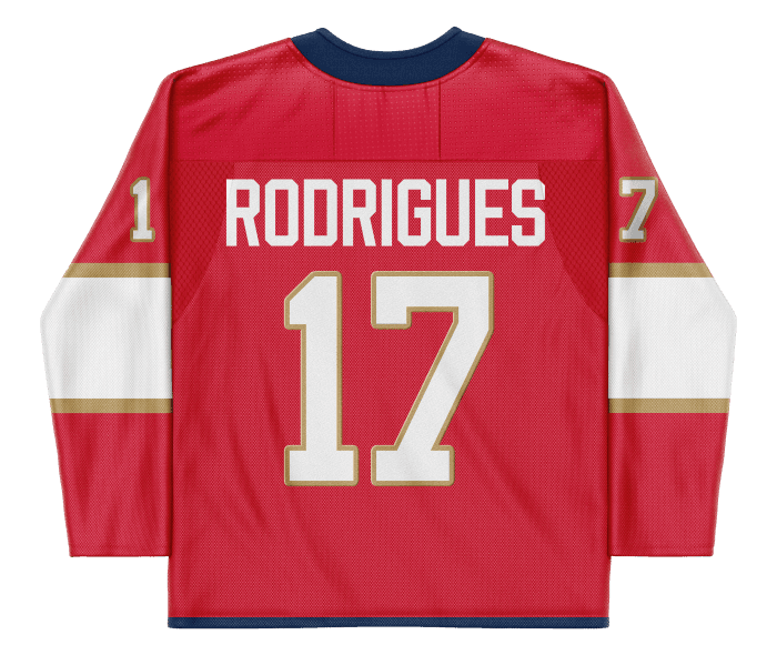 Evan Rodrigues