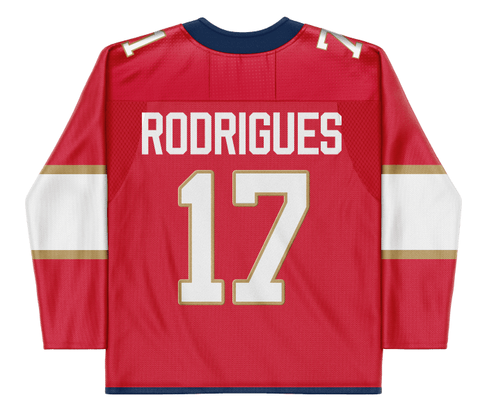 Evan Rodrigues