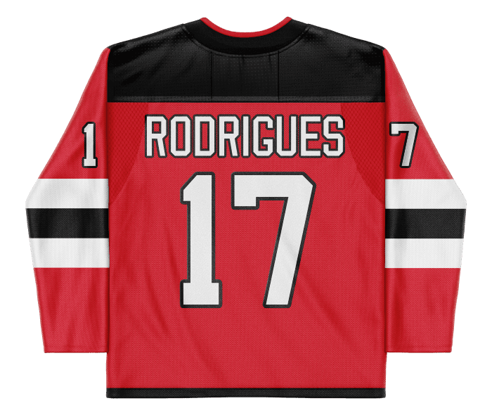 Evan Rodrigues