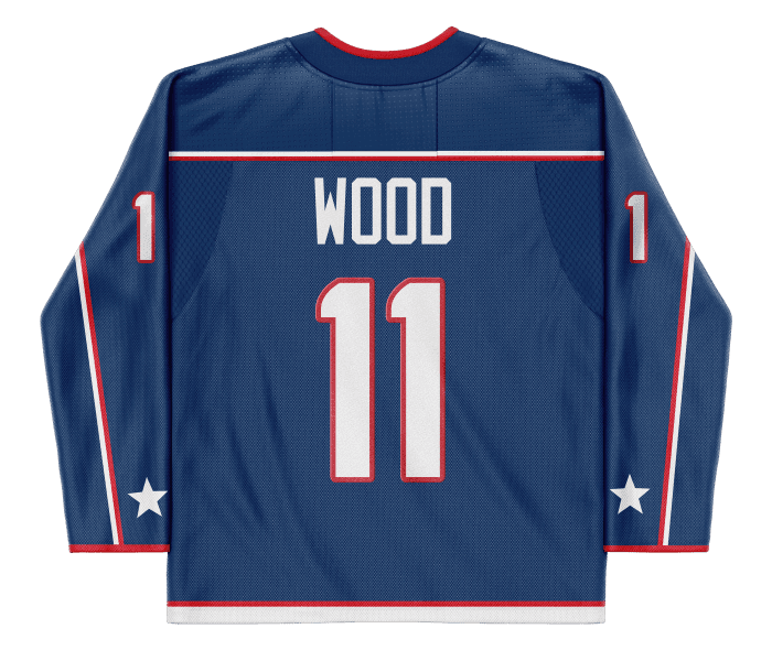 Miles Wood
