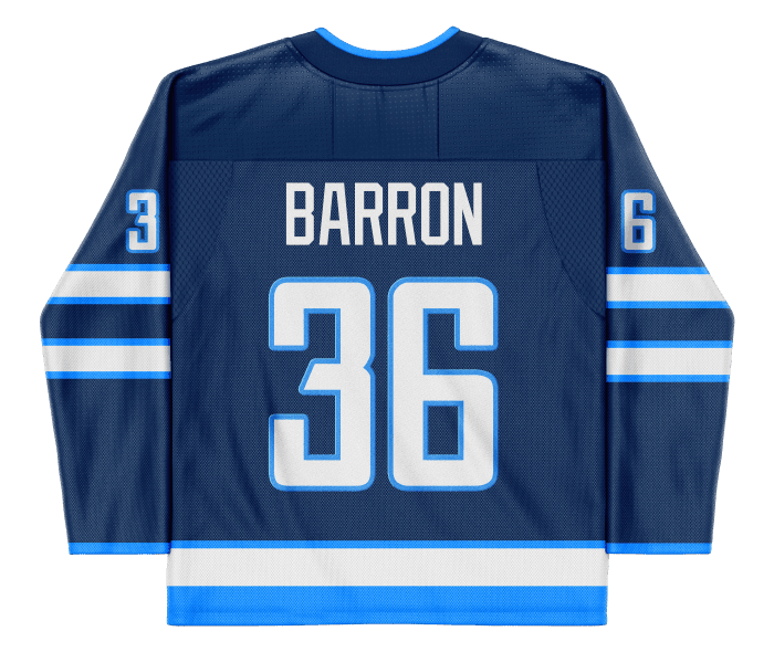 Morgan Barron