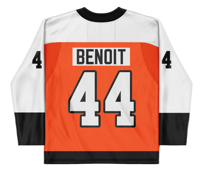 Simon Benoit