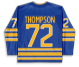 Tage Thompson