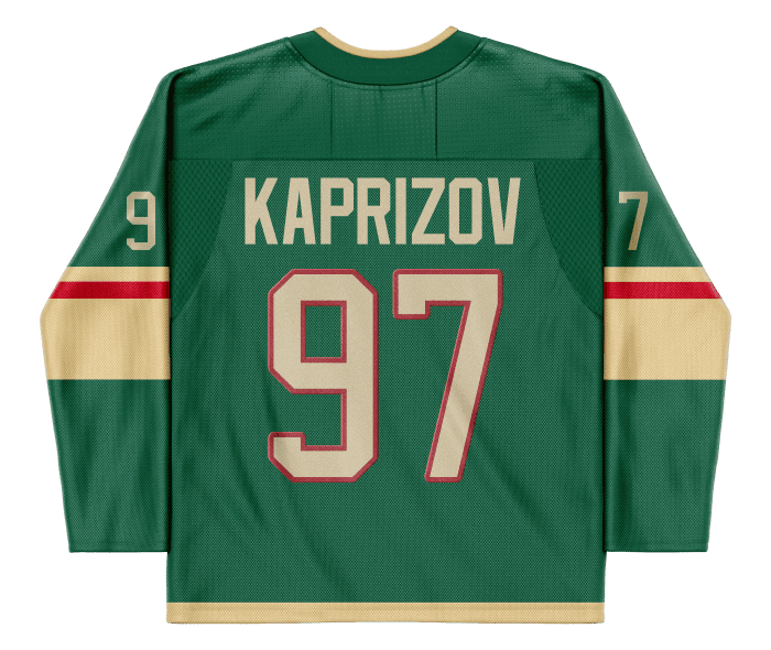 Kirill Kaprizov