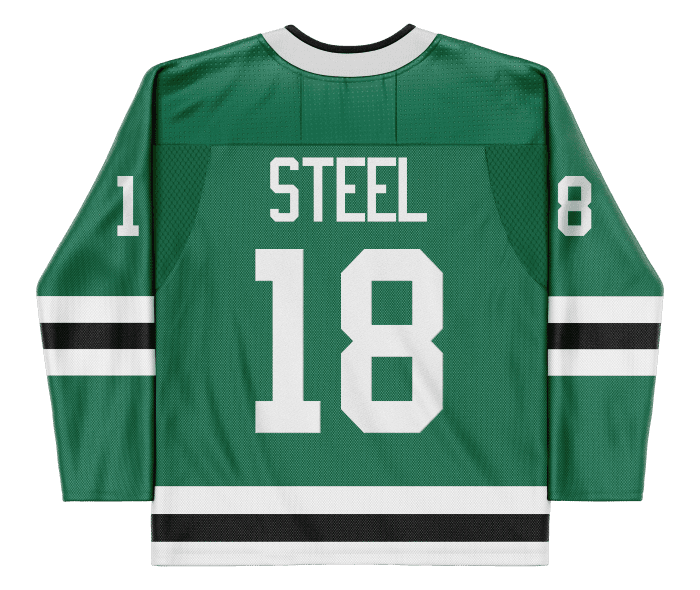 Sam Steel