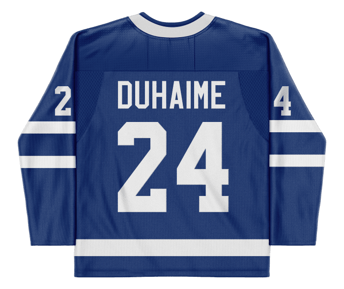 Brandon Duhaime