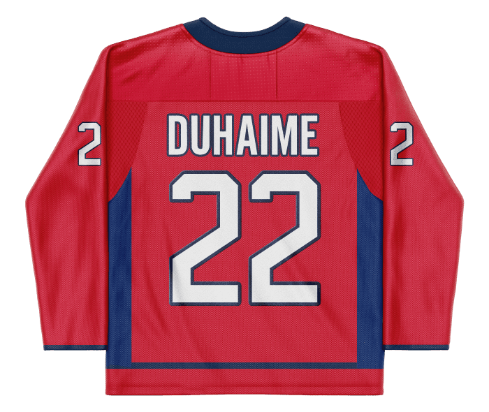 Brandon Duhaime