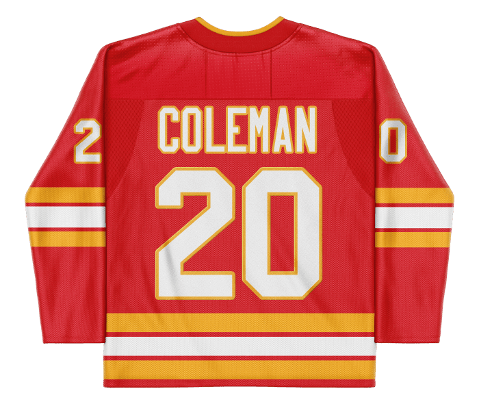 Blake Coleman