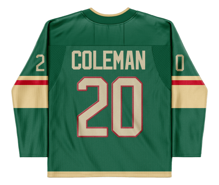 Blake Coleman